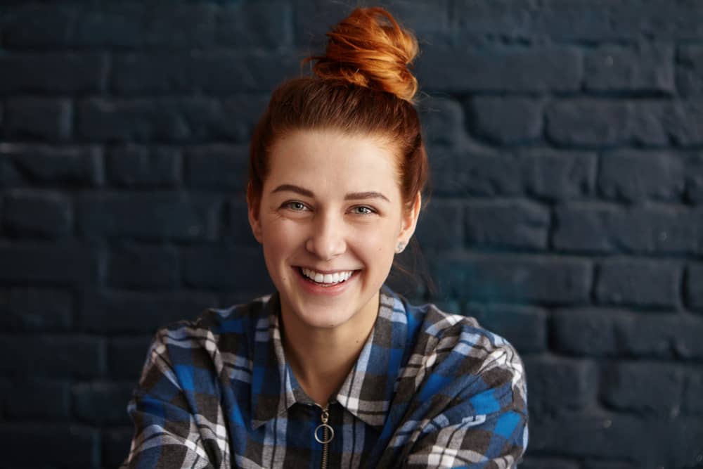 Testimonial author avatar